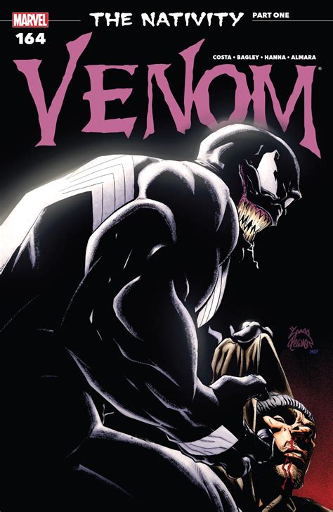 Venom 164 Review Spoilers Spider Man Crawlspace