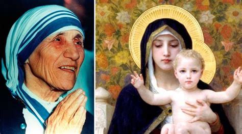 Recita La Potente Preghiera Demergenza Di Madre Teresa Di Calcutta