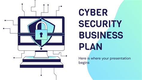 Cyber Security Presentation Template