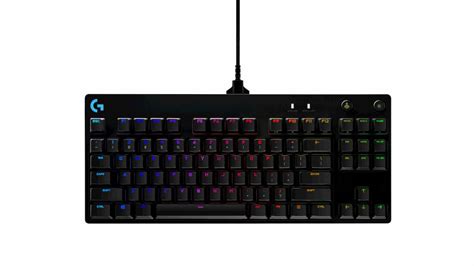 The logitech g pro x keyboard ($150) is a bit of a mystery to me. Logitech G PRO X keyboard serves up user-replaceable ...
