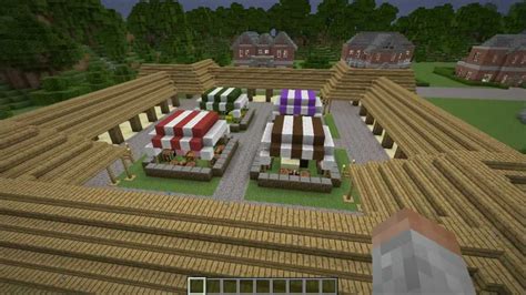 Hey guys i hope you like these designs and feel free to use them in any way you like. Bird Builds: Ep.3 - Medieval Market Stall Tutorial (quick ...