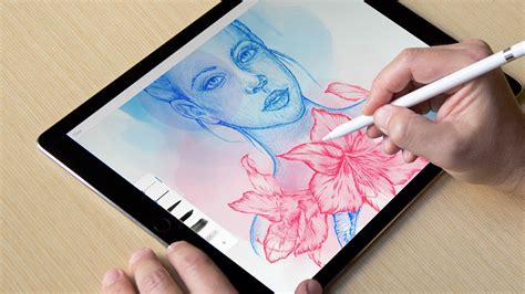 Pro features of this ipad drawing apps are import photos, brushes, eyedropper, watercolor. 5 Best Sketching Apps to Create Art on your iPad Pro ...