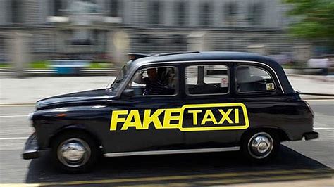 Original Fake Taxi Wird Auf Ebay Versteigert Männersache