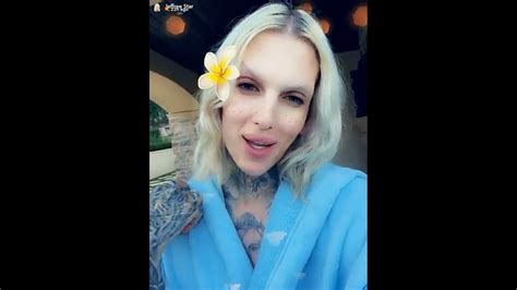 Jeffree Star Talks People Not Apologizing SnapChat Story YouTube