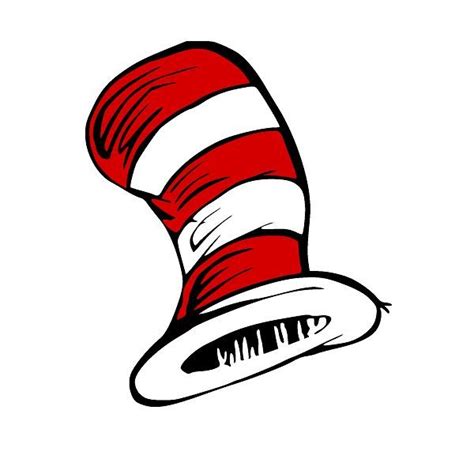Free Cat In The Hat Hat Transparent Download Free Cat In The Hat Hat