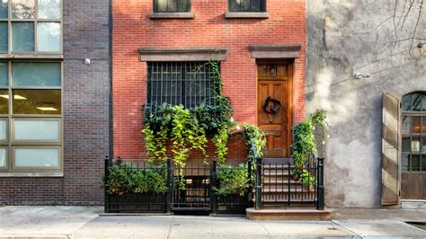 Chef Michael Symon Lists His Townhouse For 58 Million Architectural