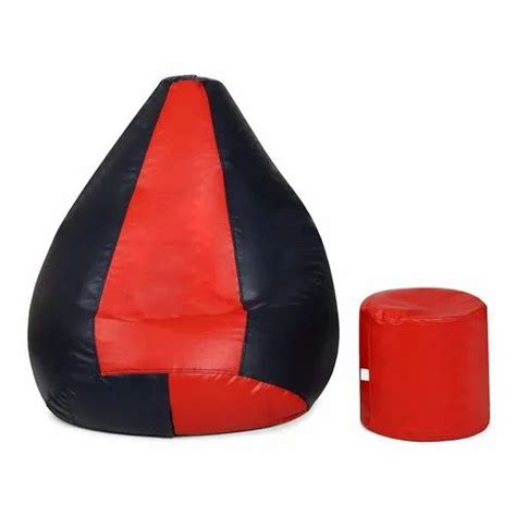 Xxxl Leather Bean Bags At Rs 799piece In New Delhi Id 23343015448