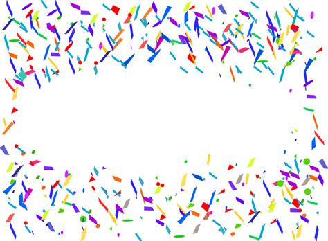 Large collections of hd transparent science png images for free download. 4 Confetti Background (PNG Transparent) | OnlyGFX.com