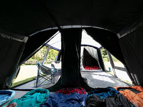 Ozark trail outdoor equipment makes. Skandika Montana 10 Sleeper Camping Family Tent 8 9 10 ...