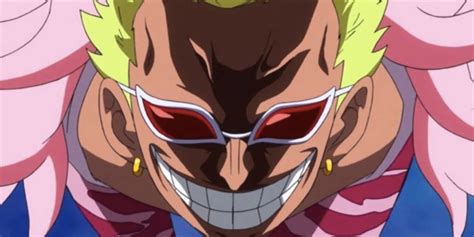 Doflamingo Why One Pieces Flamboyant Character Is Animes Fiercest Foe