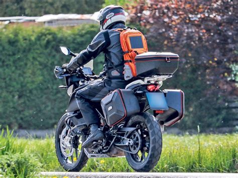 As time goes by ktm became one but one thing has never changed: KTM 390 Adventure India Launch in November 2019