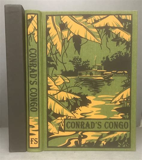 Conrads Congo Joseph Conrads Expedition To The Congo Free State