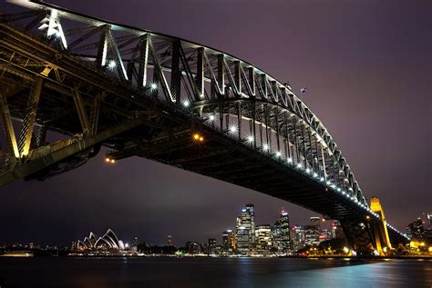 Harbour Bridge World Photography Image Galleries By Aike M Voelker