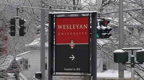 Wesleyan University Students Hospitalized After Taking Molly