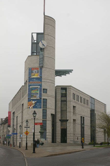 Pointe a Calliere, Montreal's museum of archaeology and history ...