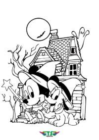Easy Among Us Character Coloring Page For Kids - TSgos.com