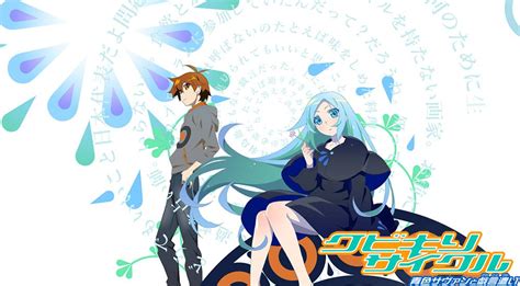 Nisioisins Zaregoto Anime Will Be An Ova Series Episodes Cast