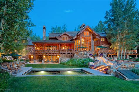 Elegant Aspen Home With Modern Luxuries Coldwell Banker Mason Morse