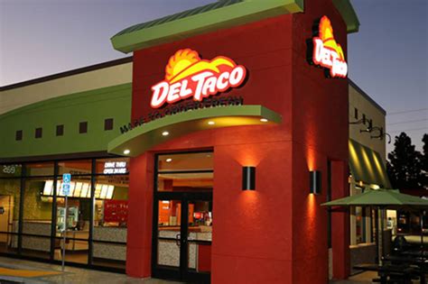 The Secret's Out: Del Taco Plans on Chicago Expansion - Eater Chicago