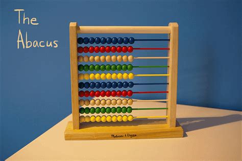 Tools Of The Trade: The Abacus | NCPR News