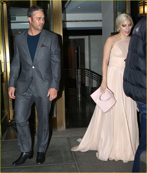 Lady Gaga Speaks Out On Music Industry Sexism Photo Lady Gaga Taylor Kinney