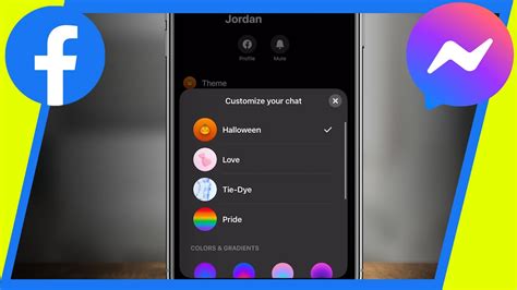 We did not find results for: How to Change Facebook Messenger Theme and Colors - YouTube