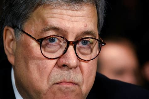 Defying Congress Us Attorney General Barr To Skip Mueller Hearing