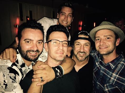 Everything N Sync Has Done Since Saying Bye Bye Bye E Online Uk
