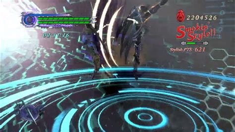 Vergil Simple Combo Dmc 4 Youtube