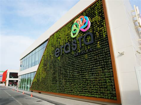 Facelift To Façade With Sustainable Green Wall Project Ods