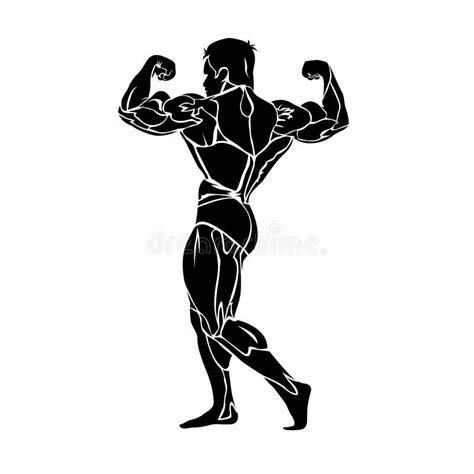 bodybuilding stock illustrations 81 827 bodybuilding stock illustrations vectors and clipart