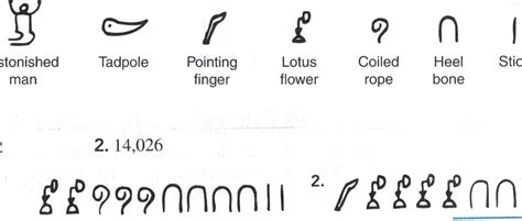 My Math: Symbols Representing Numbers