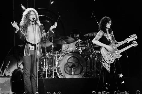 Whole Lotta Rock First Official Led Zeppelin Documentary Announced