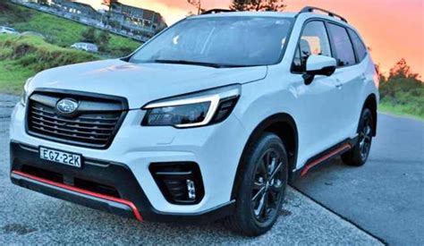 2025 Subaru Forester Redesign Price And Release Date Ev Riders