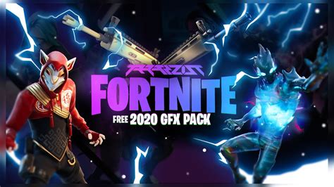 New Free Fortnite Gfx Pack For 20222120 Esports Gfx Pack
