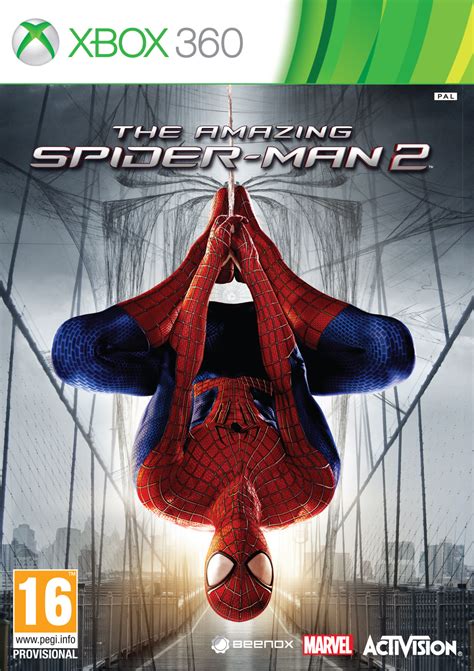 The Amazing Spider Man 2 Le Jeu Est Curieusement En Vente Sur Xbox One
