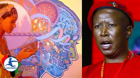 Julius Malema Talks On The Awakening Of The Black Consciences Youtube