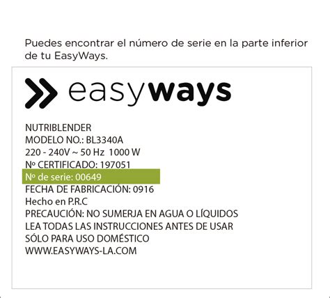 Easyways Recetas