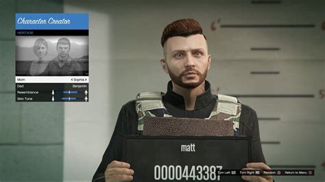 How To Customize Your Character In Gta Online