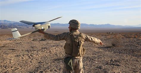 Here Are Some Of The Tactical Drones The Marine Corps Wants In 2020