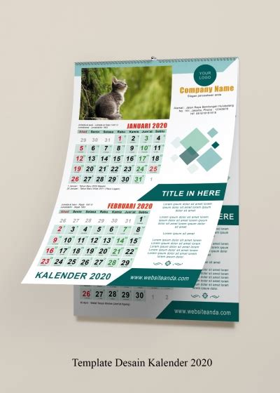 You can also see best clipboard mockup templates. Template Kalender Dinding - denah
