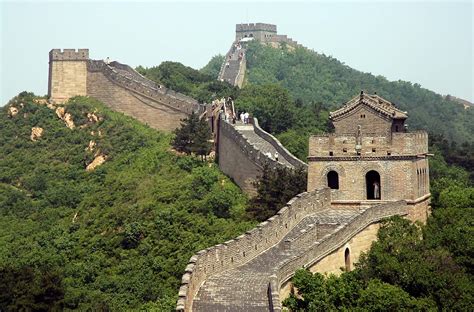 What A Wonderful World The Great Wall Of China