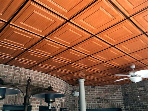 Why You Consider Installing Pvc Ceiling Tiles Decorative Ceiling