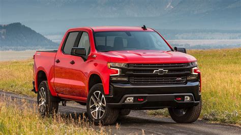 2019 Chevy Silverado Duramax Diesel Will Produce 460 Pound Feet Of