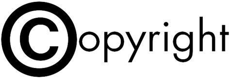 Copyright Logo Design Transparente Png Png Play