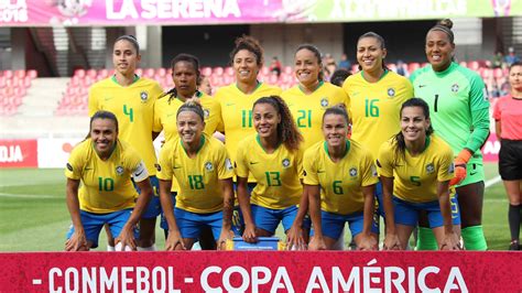 Brazil Women Football Wallpapers Wallpaper Cave