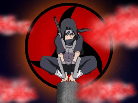 Uchiha Itachi Sharingan Edit Naruto Ptt Tiktok Imagesee