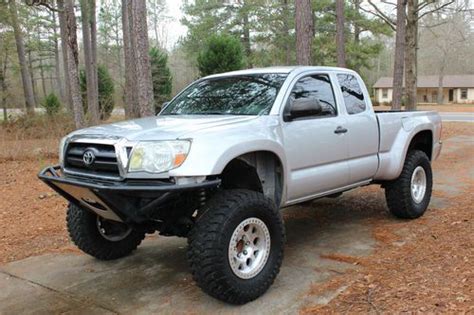 Sell Used 2005 Toyota Tacoma Prerunner Custom Extremly Lifted