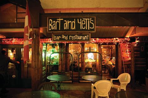 The Best Bars Of Vail And Beaver Creek Vail Beaver Creek Magazine
