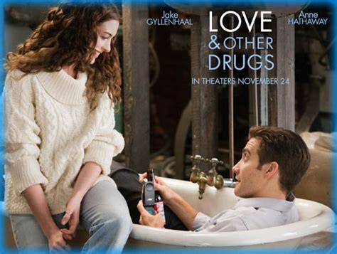 Love And Other Drugs Poster
